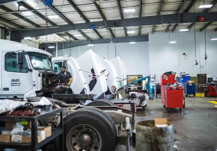 Fleet Maintenance